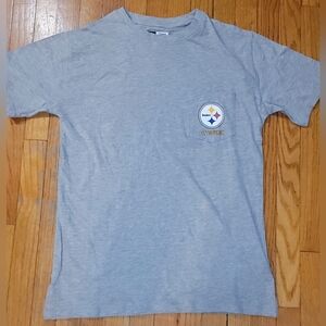 NFL Gray Short Sleeve Tee